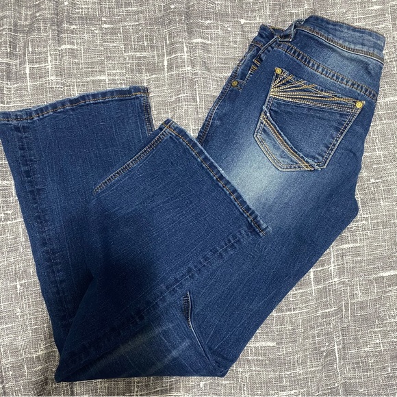 Rock&Roll Cowgirl Jeans - Picture 3 of 6